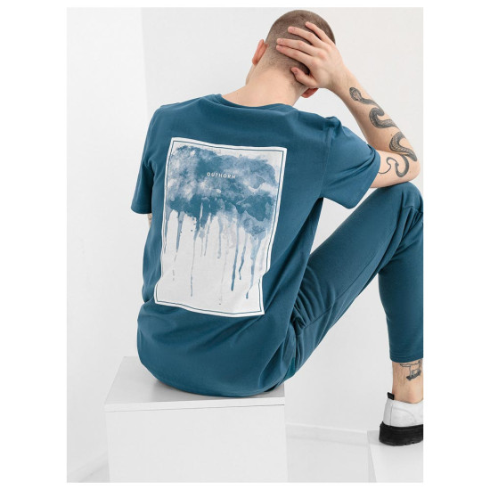 Outhorn Ανδρική κοντομάνικη μπλούζα